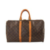 Louis Vuitton Monogram Keepall 45 Bags Louis Vuitton - Shop authentic new pre-owned designer brands online at Re-Vogue