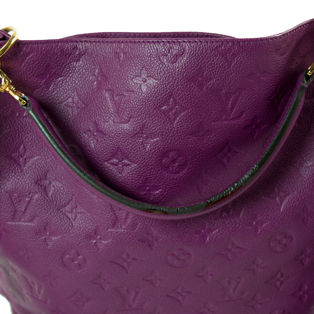 Louis Vuitton Monogram Empreinte Metis Bag Bags Louis Vuitton - Shop authentic new pre-owned designer brands online at Re-Vogue