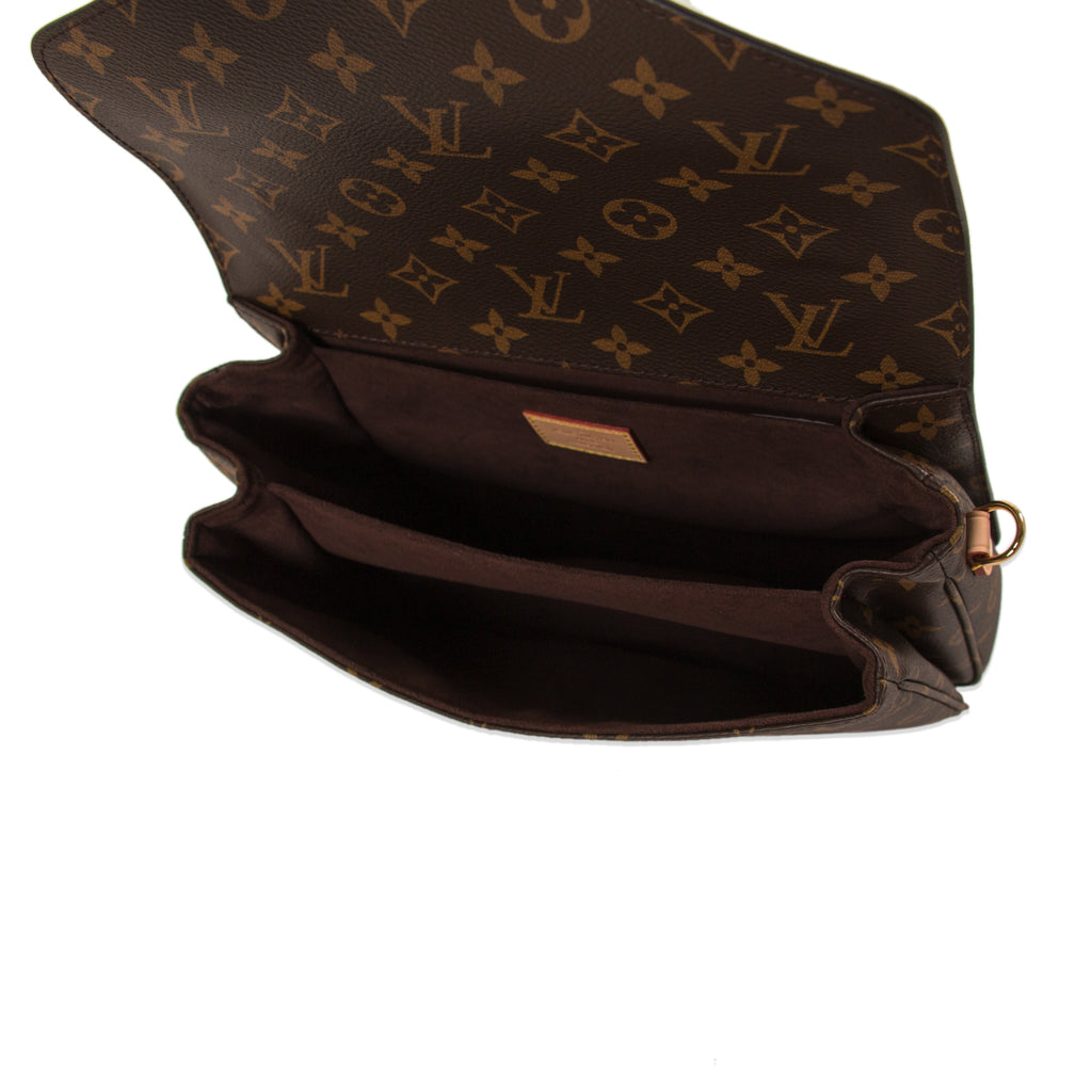 Louis Vuitton Monogram Pochette Metis Bags Louis Vuitton - Shop authentic new pre-owned designer brands online at Re-Vogue