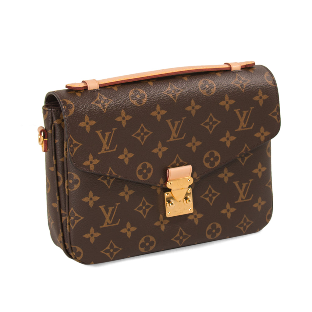 Louis Vuitton Monogram Pochette Metis Bags Louis Vuitton - Shop authentic new pre-owned designer brands online at Re-Vogue