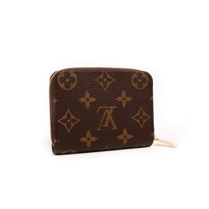 Louis Vuitton Monogram Zippy Coin Purse Accessories Louis Vuitton - Shop authentic new pre-owned designer brands online at Re-Vogue