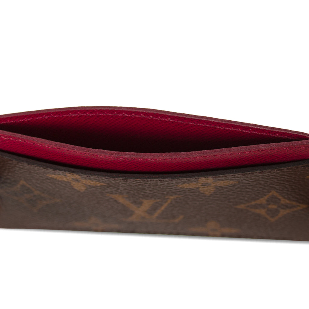 Louis Vuitton Monogram Card Holder Accessories Louis Vuitton - Shop authentic new pre-owned designer brands online at Re-Vogue