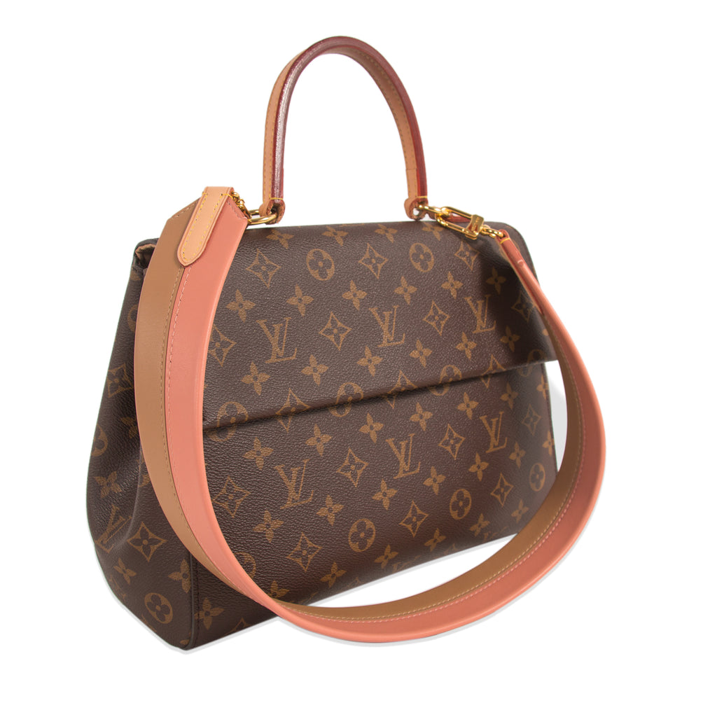 Louis Vuitton Monogram Cluny MM Bags Louis Vuitton - Shop authentic new pre-owned designer brands online at Re-Vogue