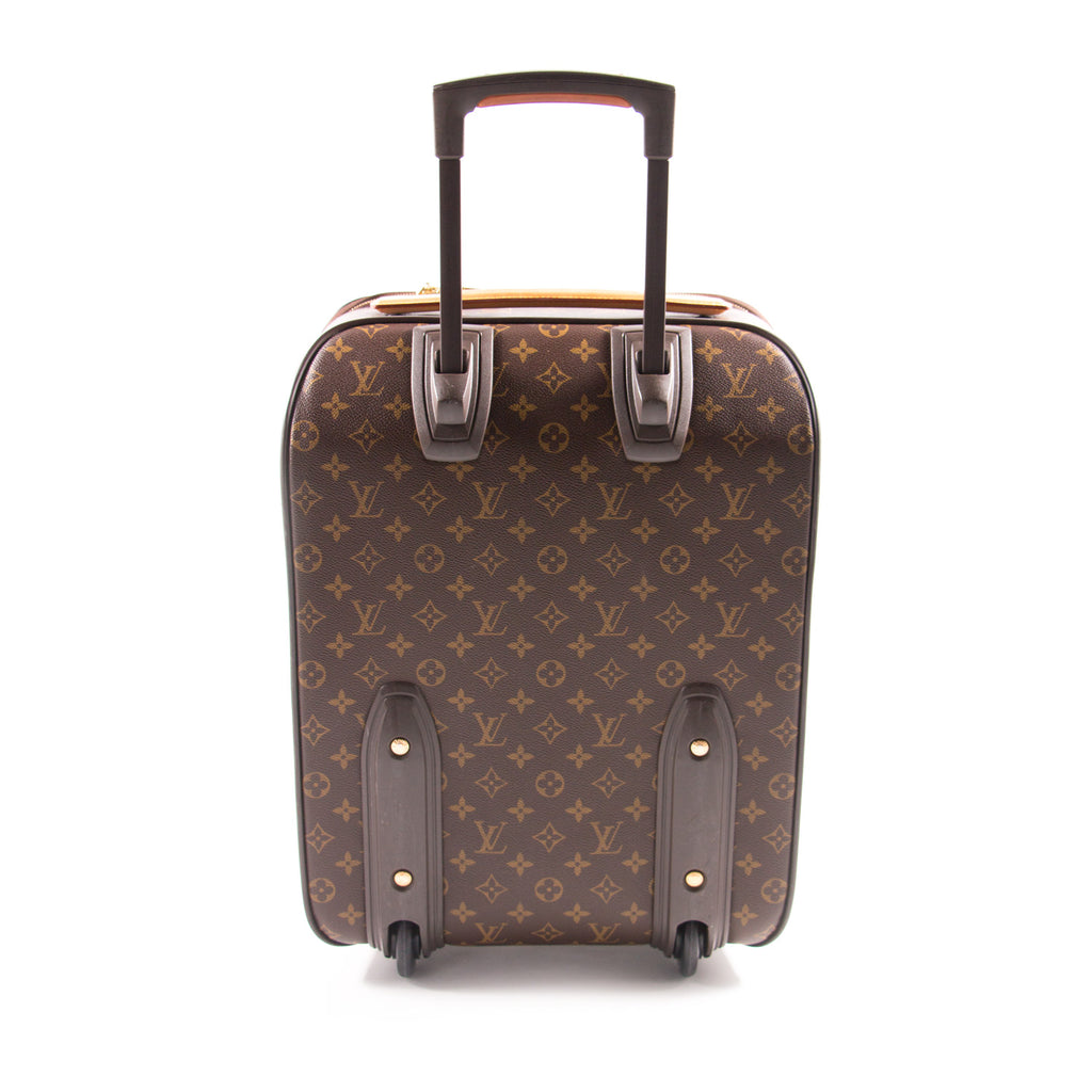 Louis Vuitton Monogram Pégase Légère 45 Travel Bag Bags Louis Vuitton - Shop authentic new pre-owned designer brands online at Re-Vogue