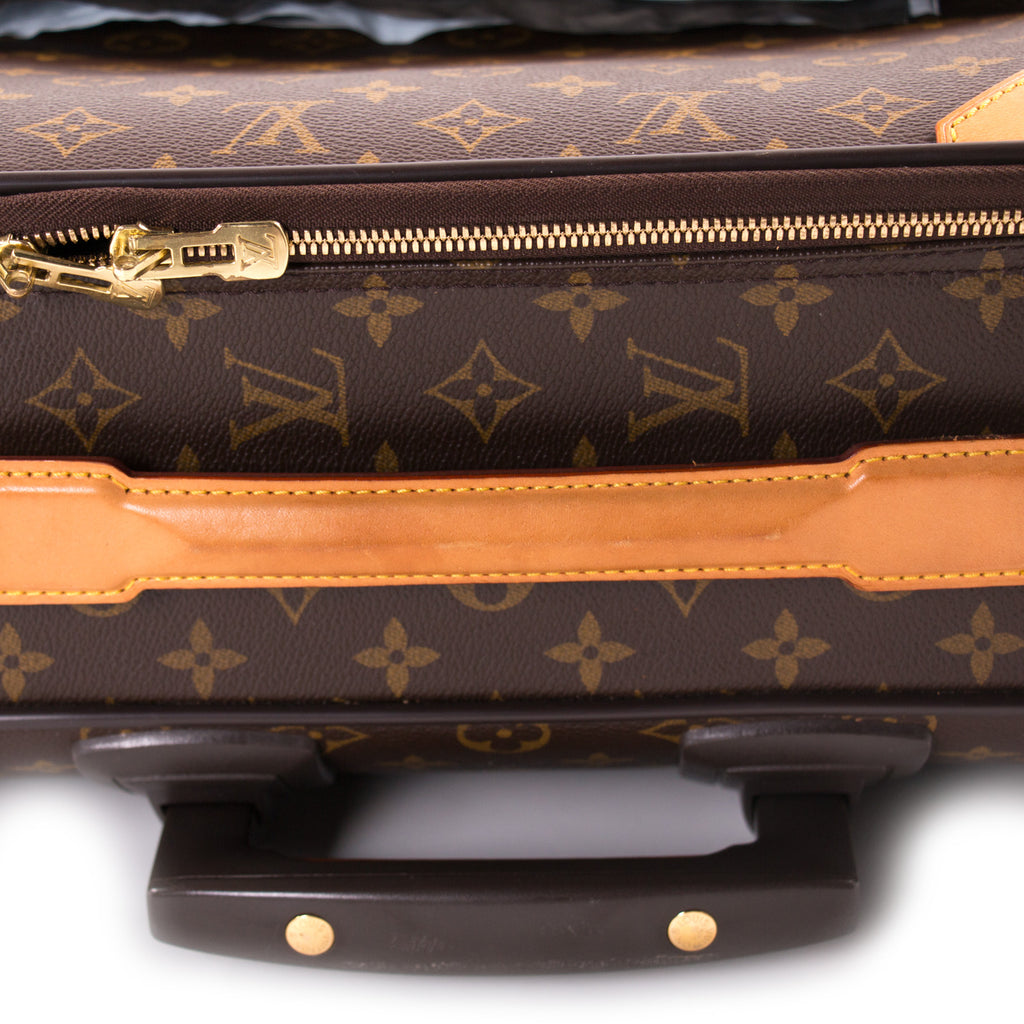 Louis Vuitton Monogram Pégase Légère 45 Travel Bag Bags Louis Vuitton - Shop authentic new pre-owned designer brands online at Re-Vogue