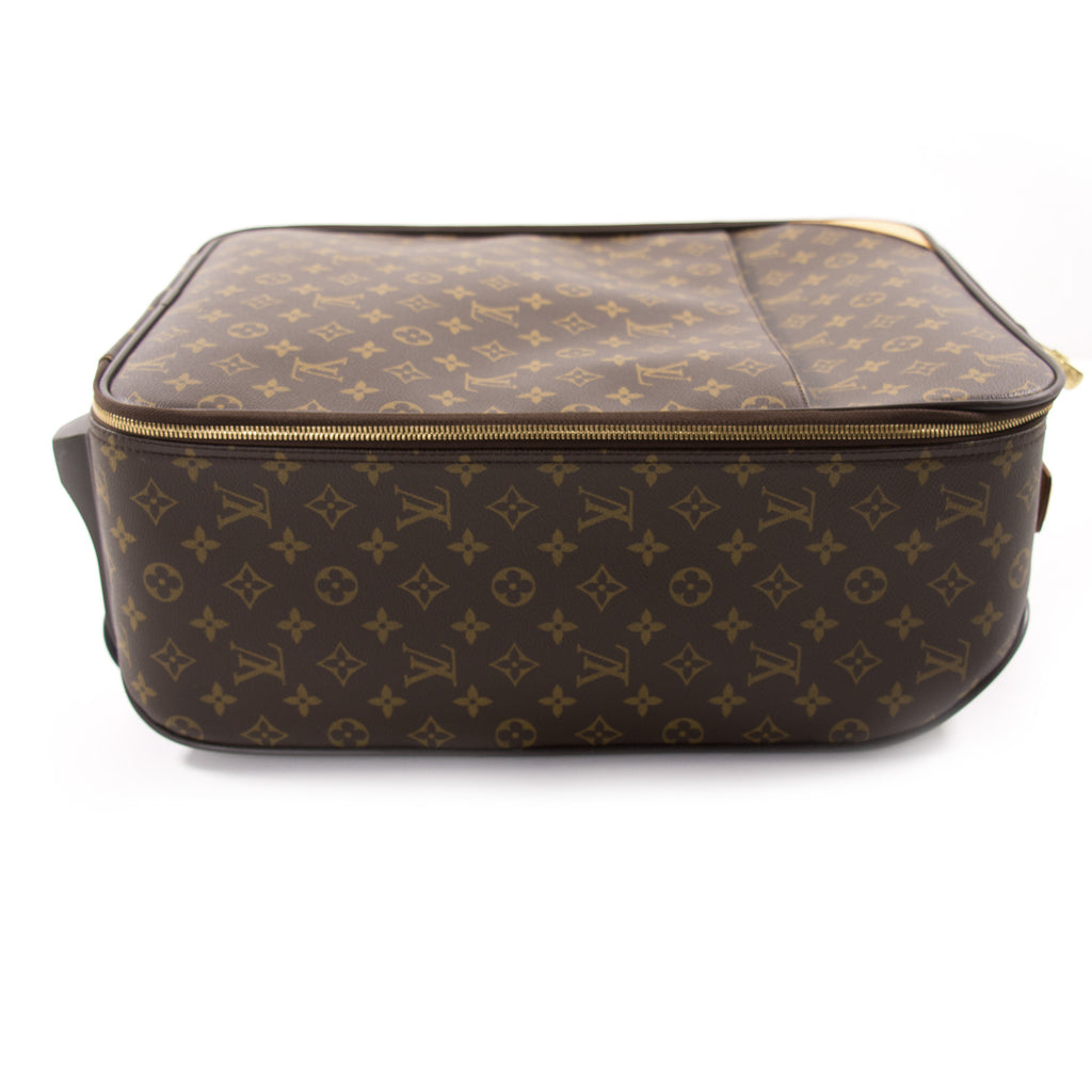 Louis Vuitton Monogram Pégase Légère 45 Travel Bag Bags Louis Vuitton - Shop authentic new pre-owned designer brands online at Re-Vogue