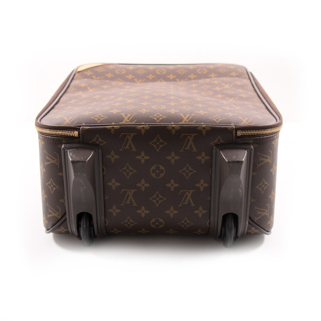 Louis Vuitton Monogram Pégase Légère 45 Travel Bag Bags Louis Vuitton - Shop authentic new pre-owned designer brands online at Re-Vogue