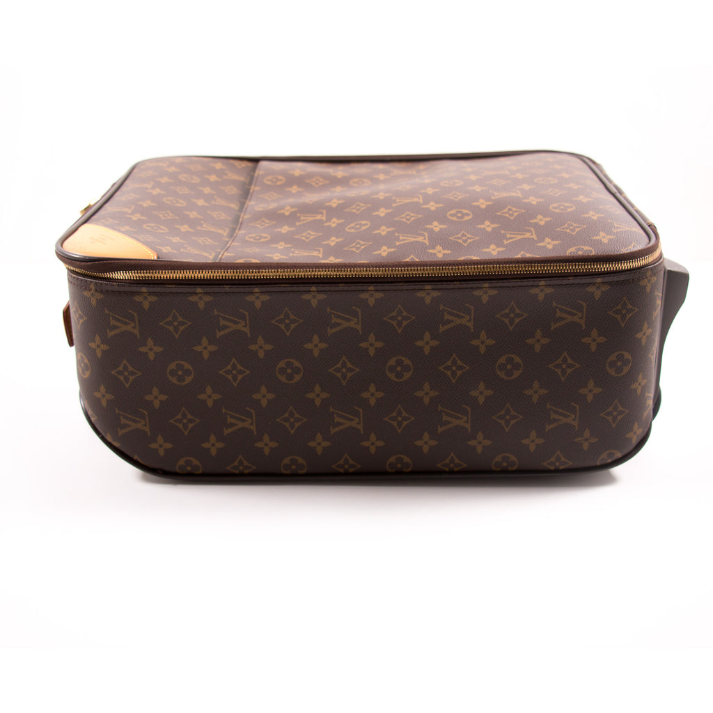 Louis Vuitton Monogram Pégase Légère 45 Travel Bag Bags Louis Vuitton - Shop authentic new pre-owned designer brands online at Re-Vogue