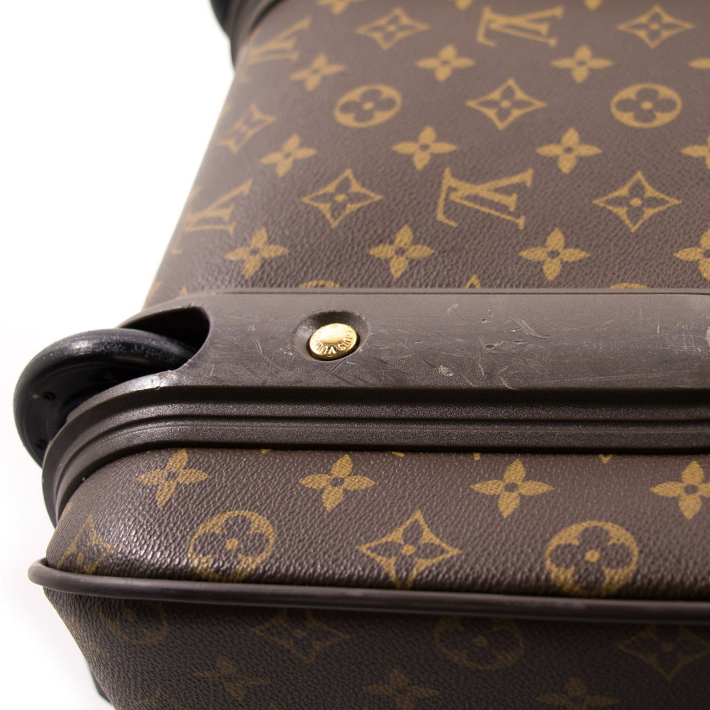 Louis Vuitton Monogram Pégase Légère 45 Travel Bag Bags Louis Vuitton - Shop authentic new pre-owned designer brands online at Re-Vogue