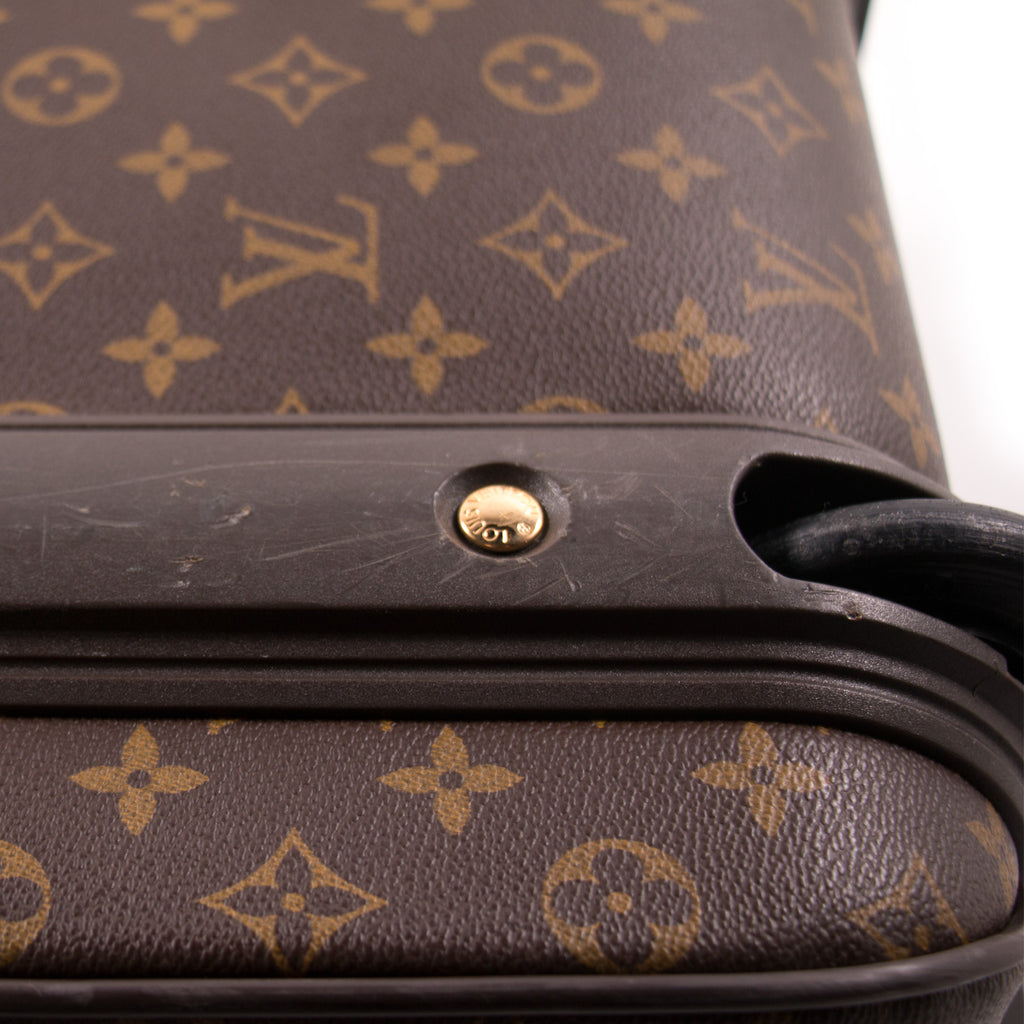 Louis Vuitton Monogram Pégase Légère 45 Travel Bag Bags Louis Vuitton - Shop authentic new pre-owned designer brands online at Re-Vogue