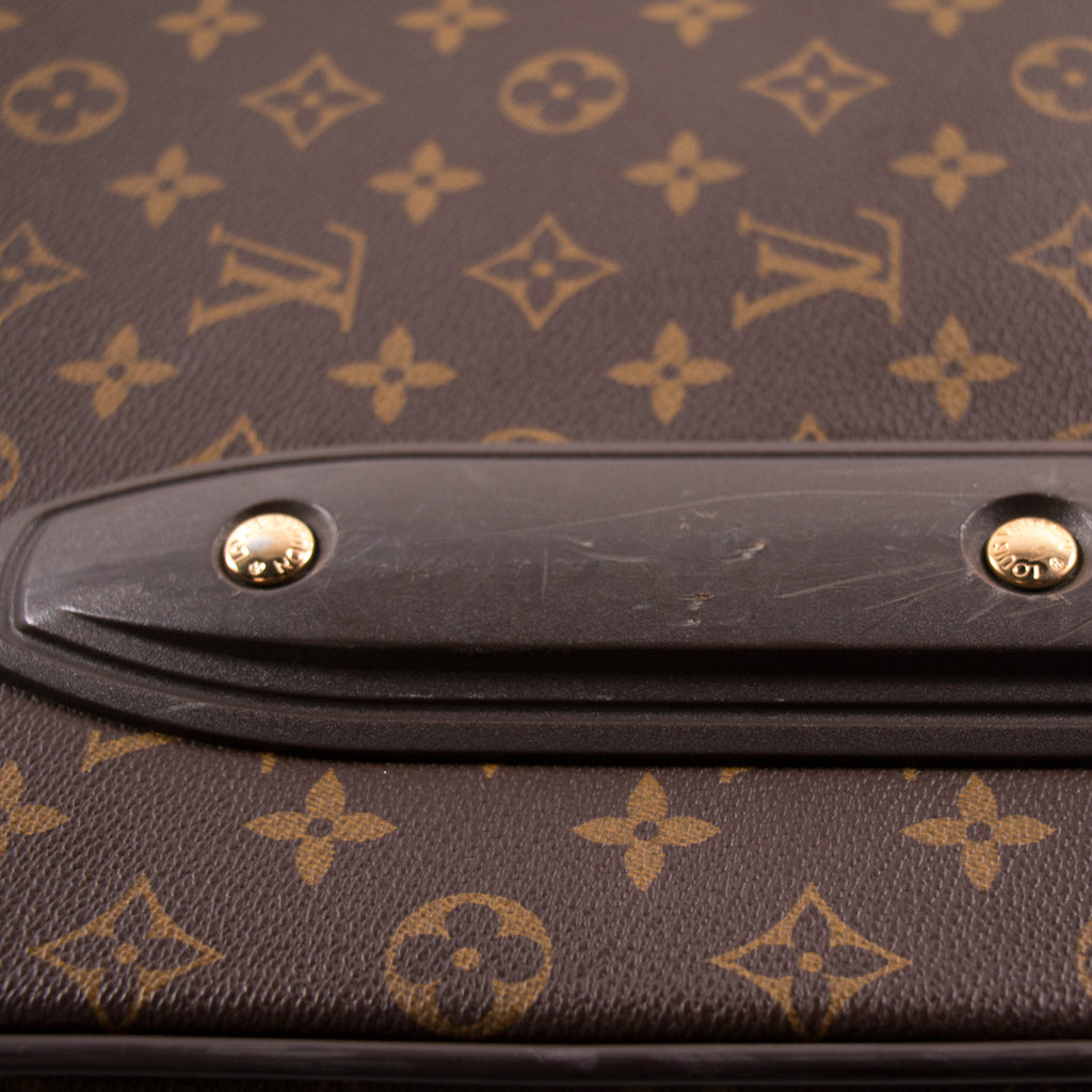 Louis Vuitton Monogram Pégase Légère 45 Travel Bag Bags Louis Vuitton - Shop authentic new pre-owned designer brands online at Re-Vogue