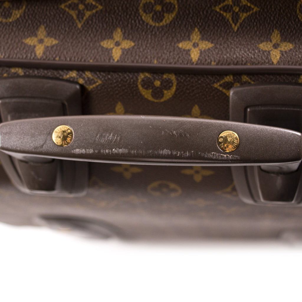 Louis Vuitton Monogram Pégase Légère 45 Travel Bag Bags Louis Vuitton - Shop authentic new pre-owned designer brands online at Re-Vogue