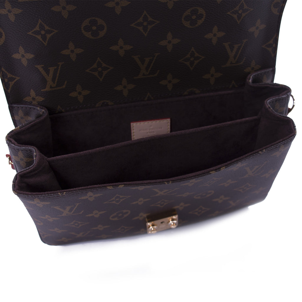 Louis Vuitton Monogram Pochette Metis Bags Louis Vuitton - Shop authentic new pre-owned designer brands online at Re-Vogue