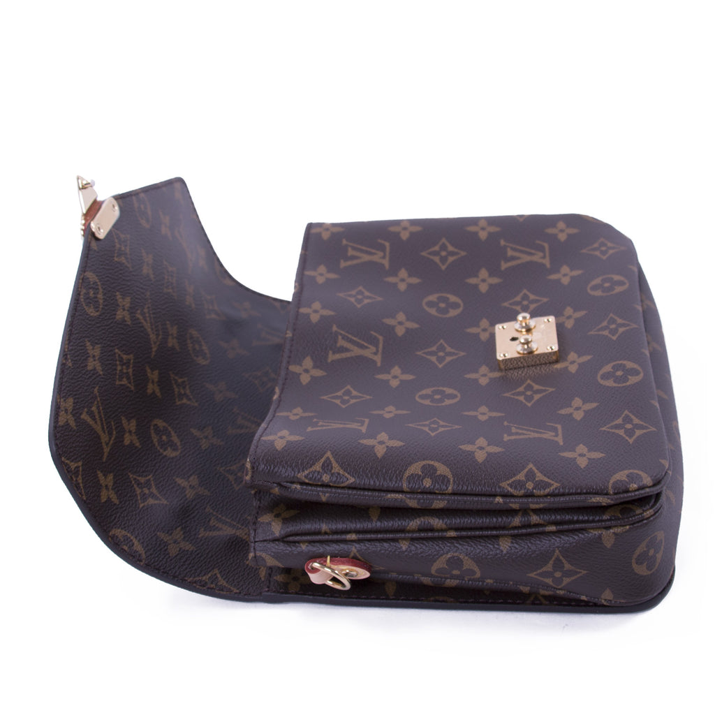 Louis Vuitton Monogram Pochette Metis Bags Louis Vuitton - Shop authentic new pre-owned designer brands online at Re-Vogue