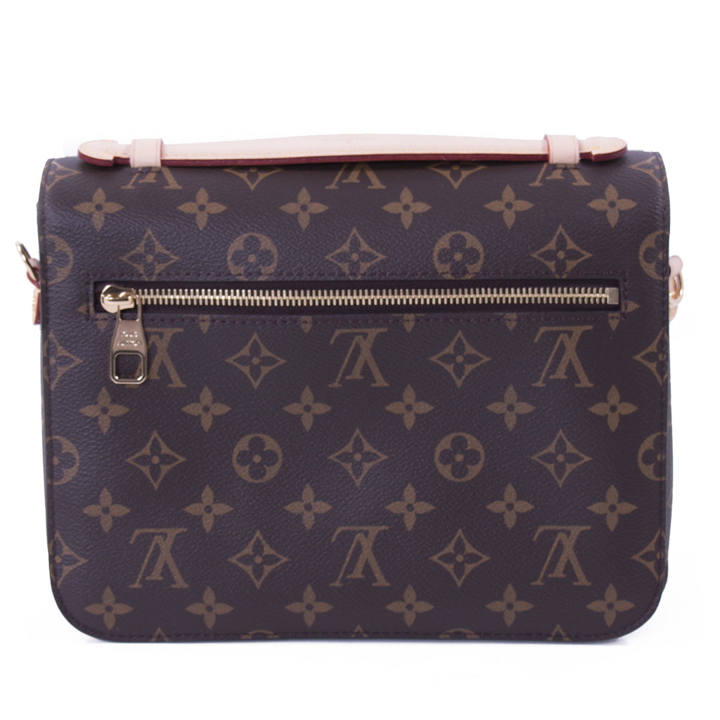 Louis Vuitton Monogram Pochette Metis Bags Louis Vuitton - Shop authentic new pre-owned designer brands online at Re-Vogue