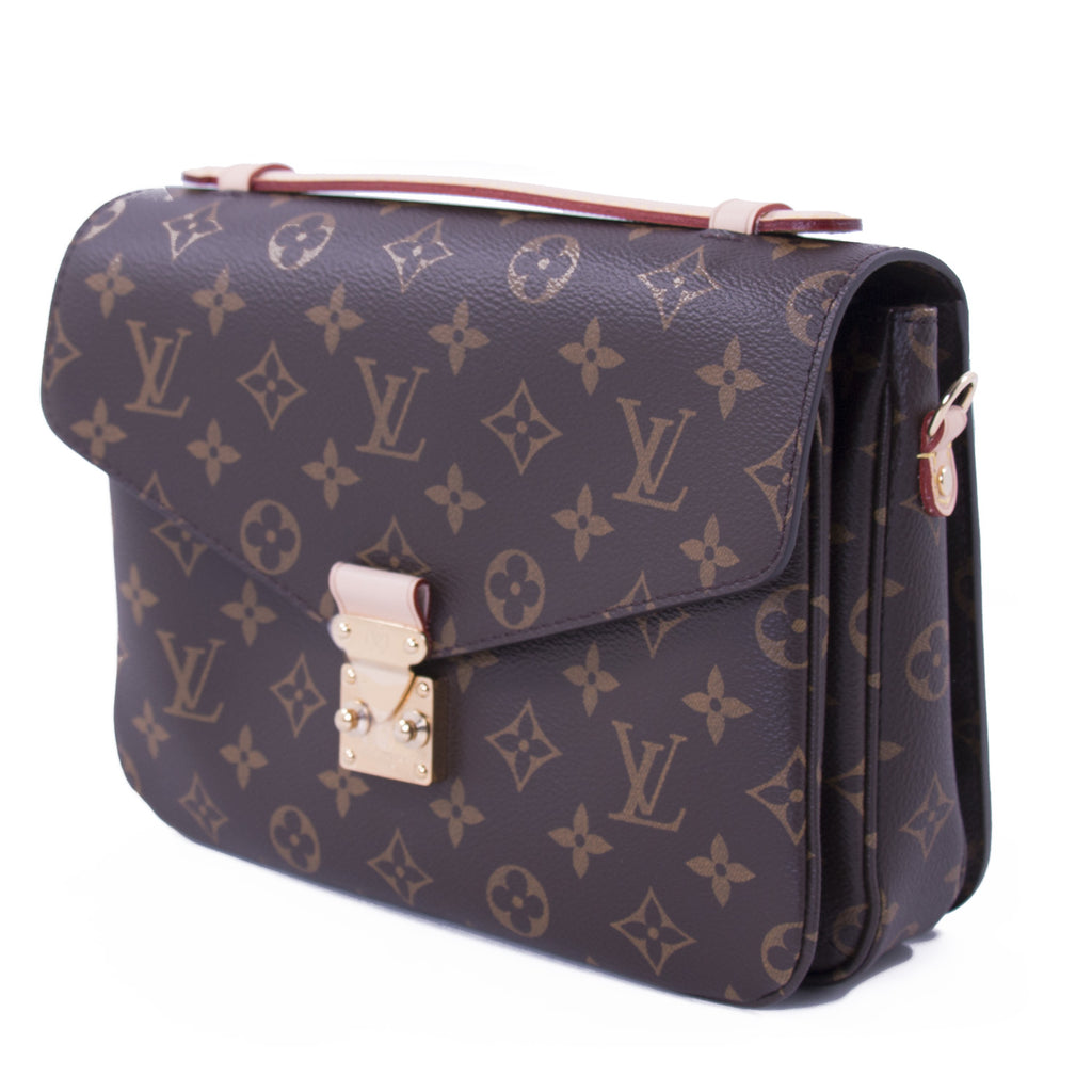 Louis Vuitton Monogram Pochette Metis Bags Louis Vuitton - Shop authentic new pre-owned designer brands online at Re-Vogue