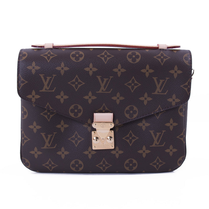 Louis Vuitton Monogram Pochette Metis Bags Louis Vuitton - Shop authentic new pre-owned designer brands online at Re-Vogue