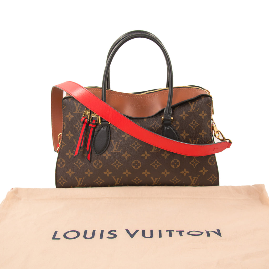 Louis Vuitton Tuileries Monogram Bag Bags Louis Vuitton - Shop authentic new pre-owned designer brands online at Re-Vogue