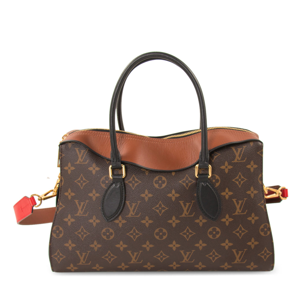 Louis Vuitton Tuileries Monogram Bag Bags Louis Vuitton - Shop authentic new pre-owned designer brands online at Re-Vogue