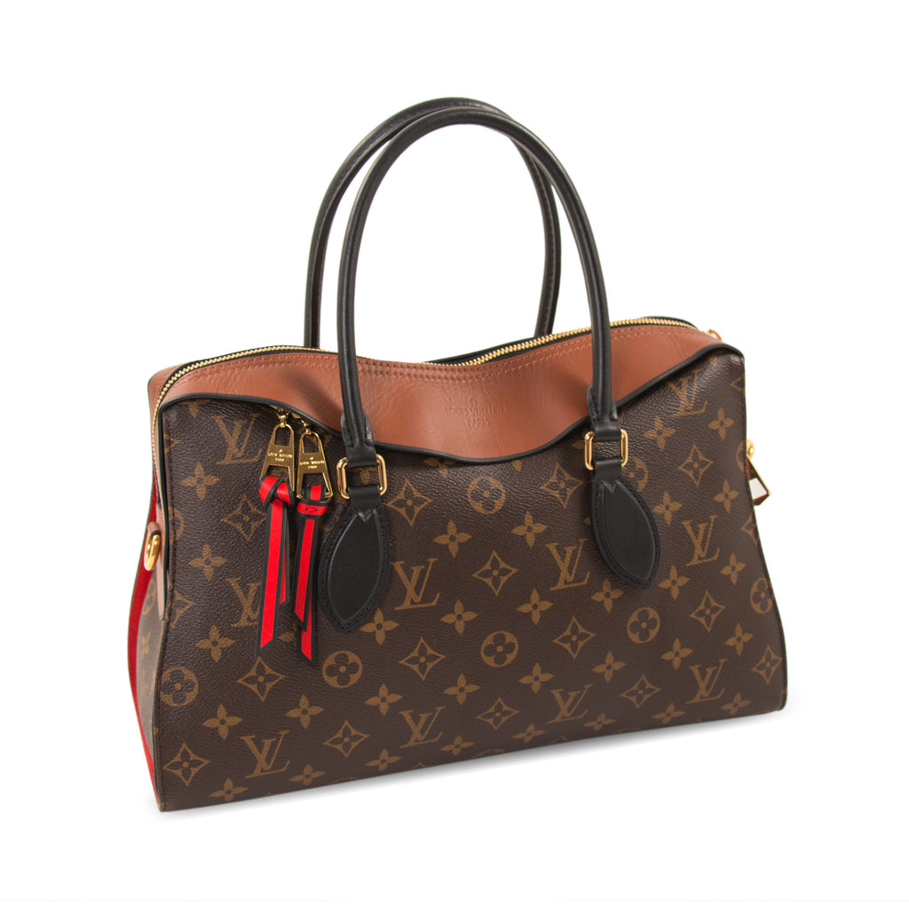 Louis Vuitton Tuileries Monogram Bag Bags Louis Vuitton - Shop authentic new pre-owned designer brands online at Re-Vogue