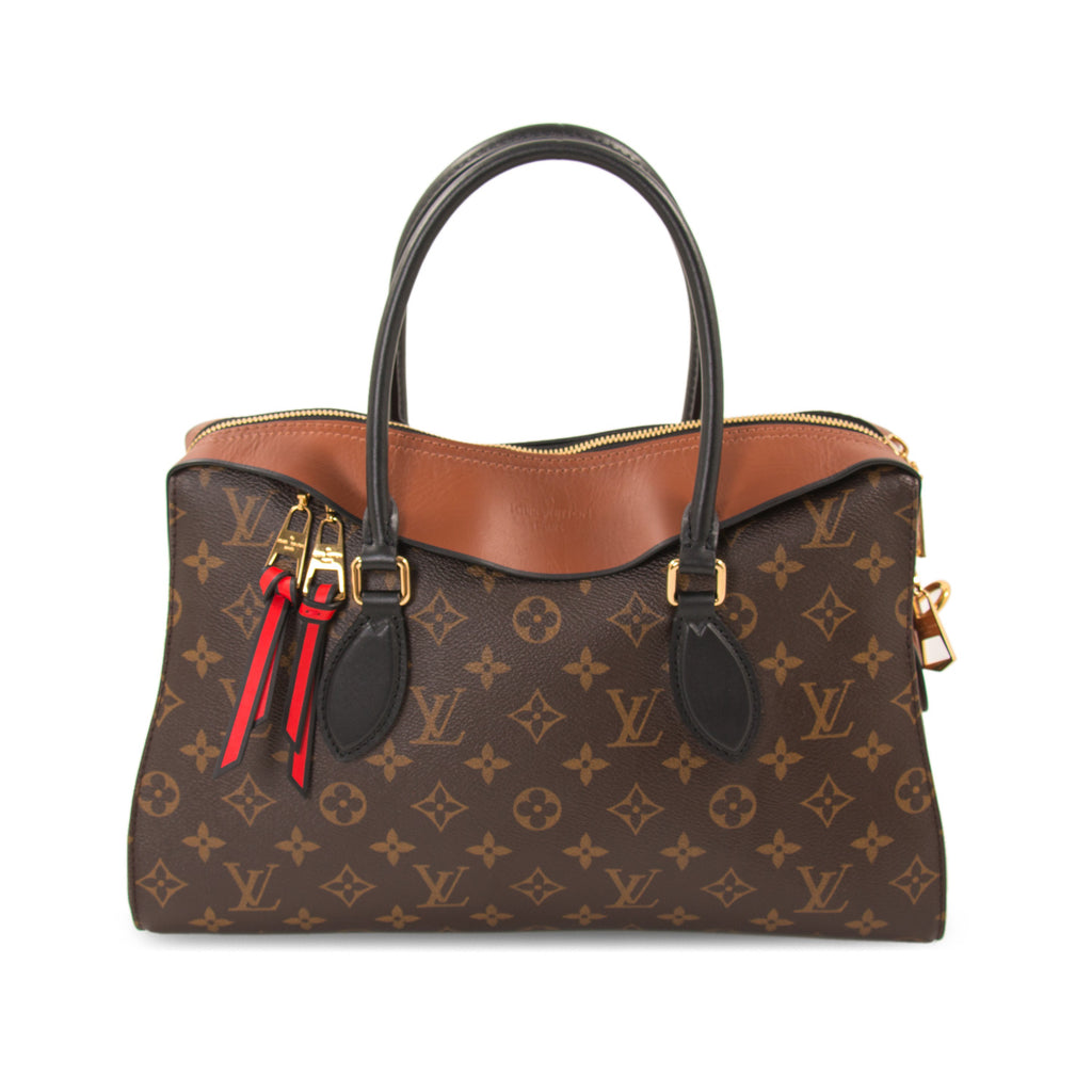 Louis Vuitton Tuileries Monogram Bag Bags Louis Vuitton - Shop authentic new pre-owned designer brands online at Re-Vogue