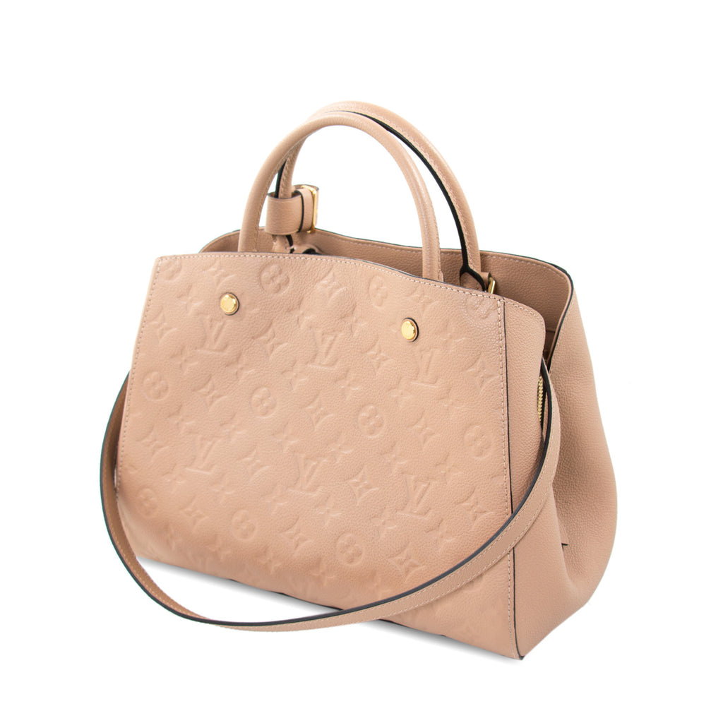 Louis Vuitton Montaigne MM Bags Louis Vuitton - Shop authentic new pre-owned designer brands online at Re-Vogue