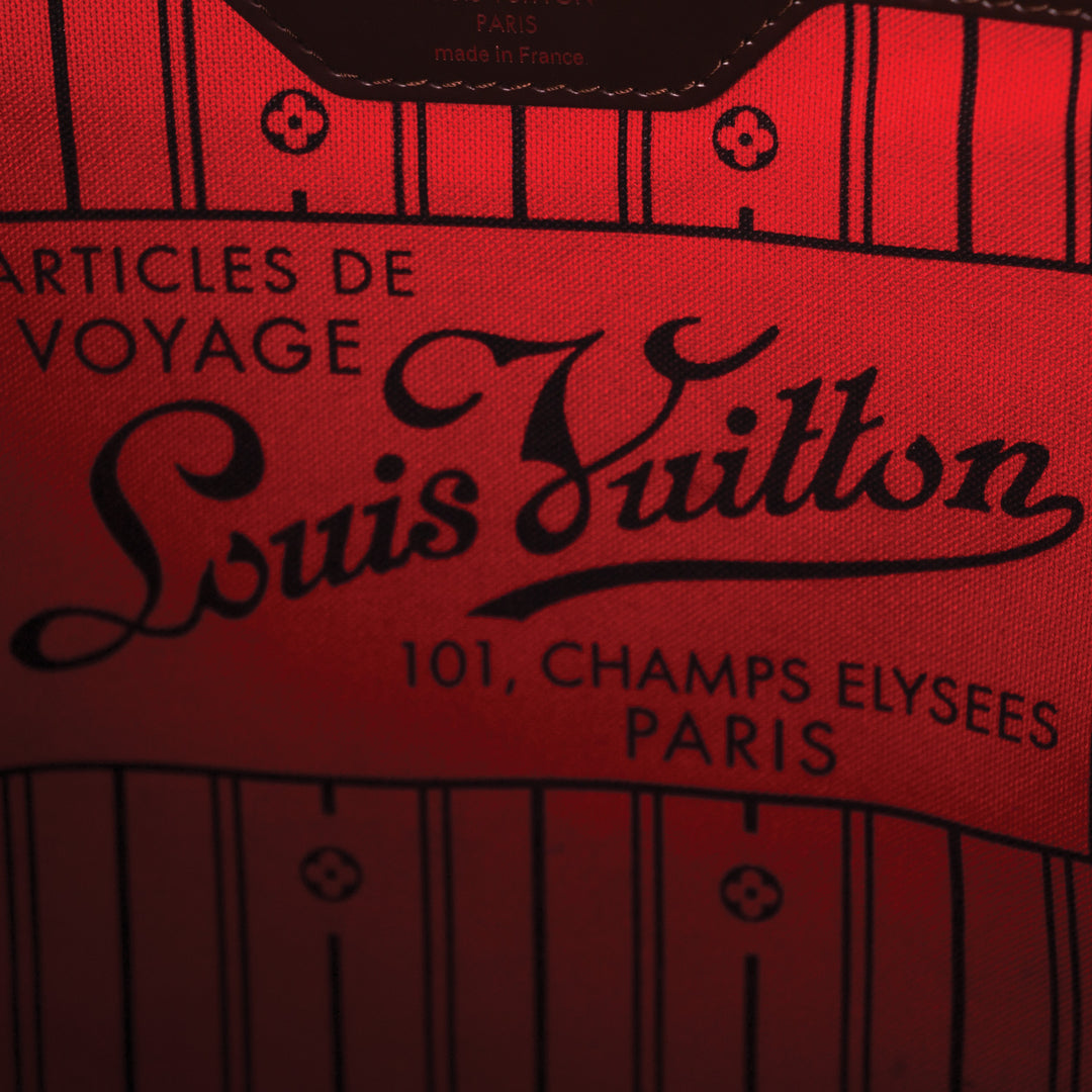 Louis Vuitton Damier Ebene Neverfull GM Bags Louis Vuitton - Shop authentic new pre-owned designer brands online at Re-Vogue