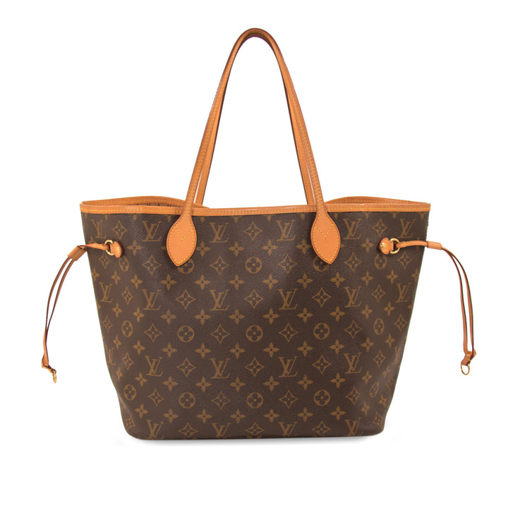 Louis Vuitton Monogram Neverfull MM Bags Louis Vuitton - Shop authentic new pre-owned designer brands online at Re-Vogue