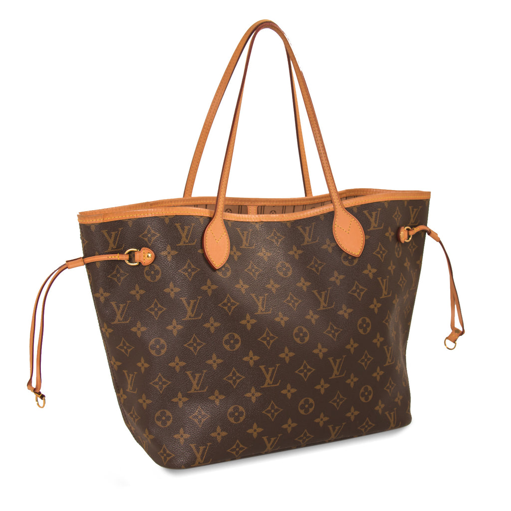 Louis Vuitton Monogram Neverfull MM Bags Louis Vuitton - Shop authentic new pre-owned designer brands online at Re-Vogue