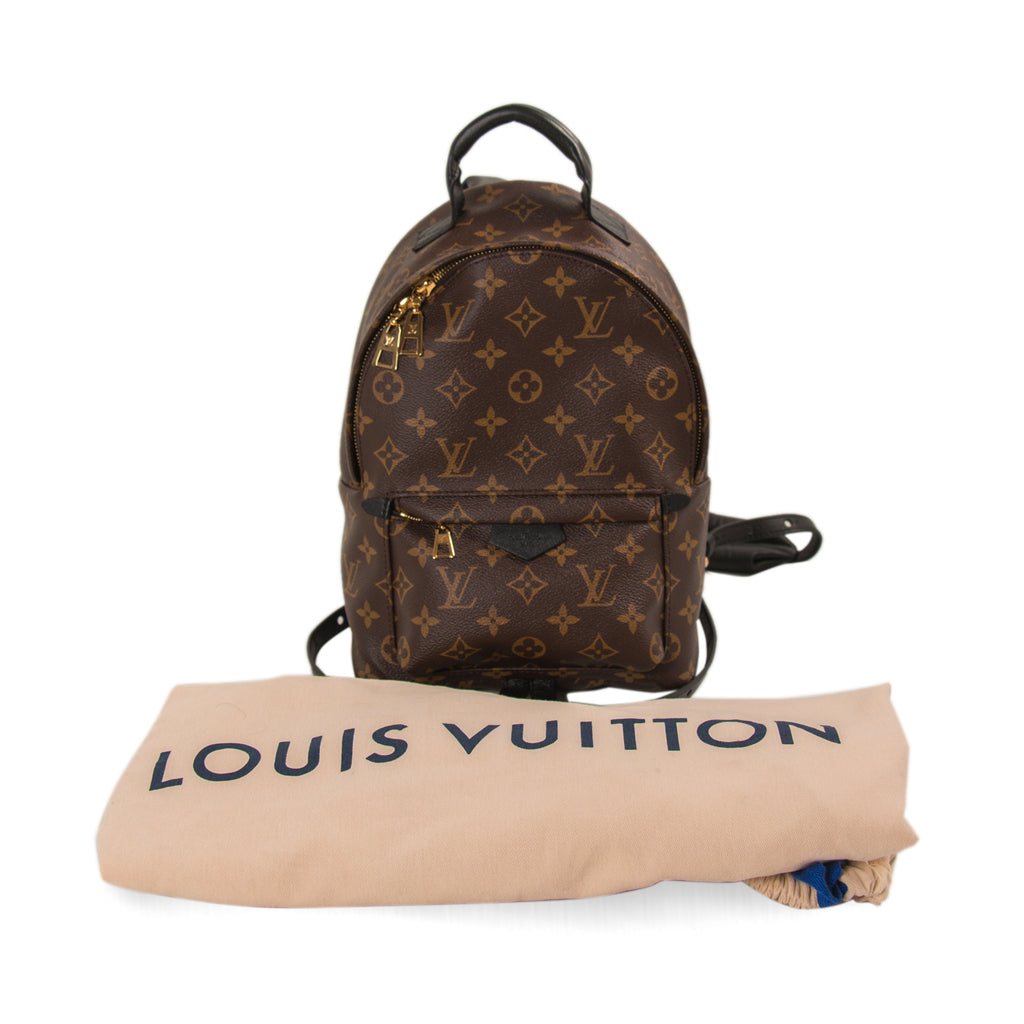 Louis Vuitton Palm Springs Backpack PM Bags Louis Vuitton - Shop authentic new pre-owned designer brands online at Re-Vogue