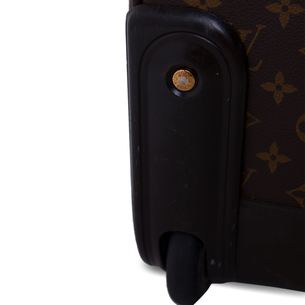 Louis Vuitton Monogram Pégase Légère 45 Travel Bag Bags Louis Vuitton - Shop authentic new pre-owned designer brands online at Re-Vogue