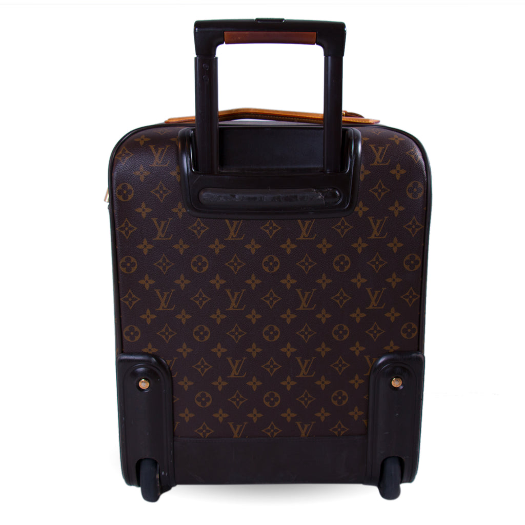 Louis Vuitton Monogram Pégase Légère 45 Travel Bag Bags Louis Vuitton - Shop authentic new pre-owned designer brands online at Re-Vogue