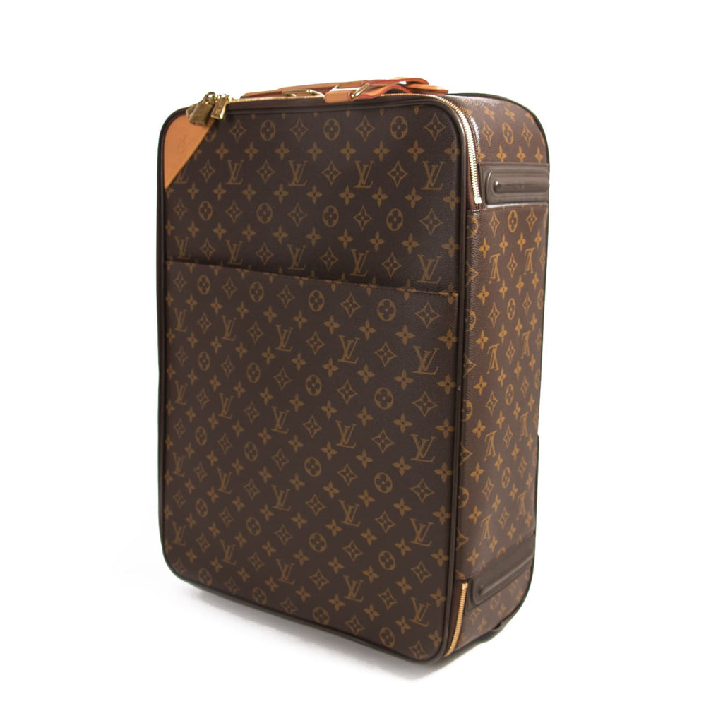 Louis Vuitton Monogram Pégase 50 Travel Bag Bags Louis Vuitton - Shop authentic new pre-owned designer brands online at Re-Vogue