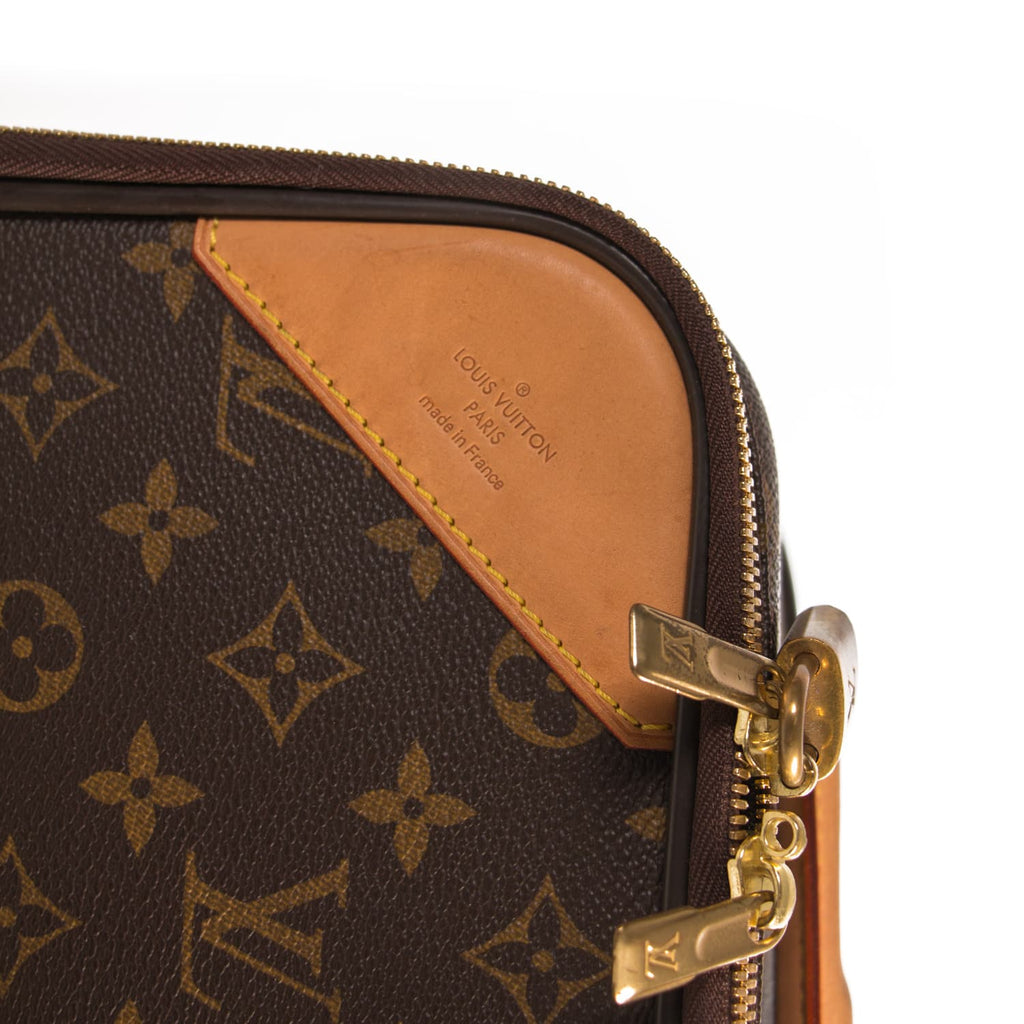 Louis Vuitton Monogram Pégase 50 Travel Bag Bags Louis Vuitton - Shop authentic new pre-owned designer brands online at Re-Vogue