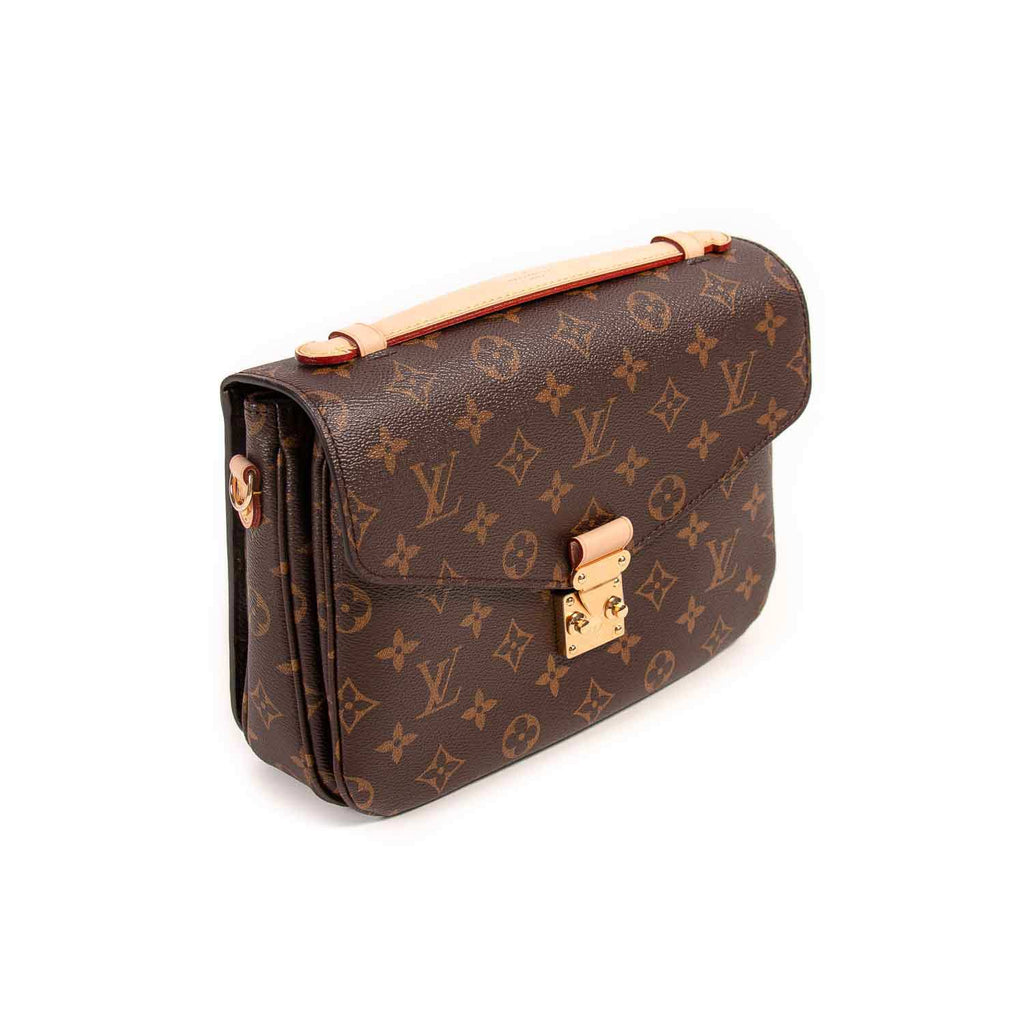 Louis Vuitton Monogram Pochette Metis Bags Louis Vuitton - Shop authentic new pre-owned designer brands online at Re-Vogue