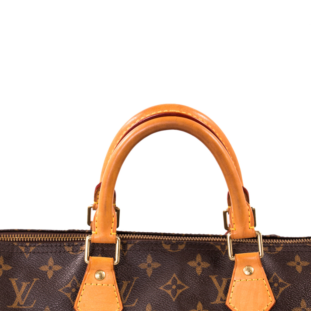 Louis Vuitton Monogram Speedy 35 Bags Louis Vuitton - Shop authentic new pre-owned designer brands online at Re-Vogue