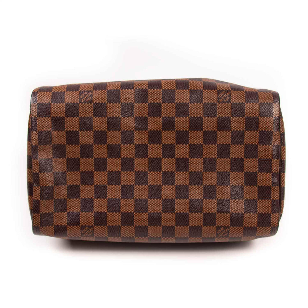 Louis Vuitton Damier Ebene Speedy 30 Bags Louis Vuitton - Shop authentic new pre-owned designer brands online at Re-Vogue