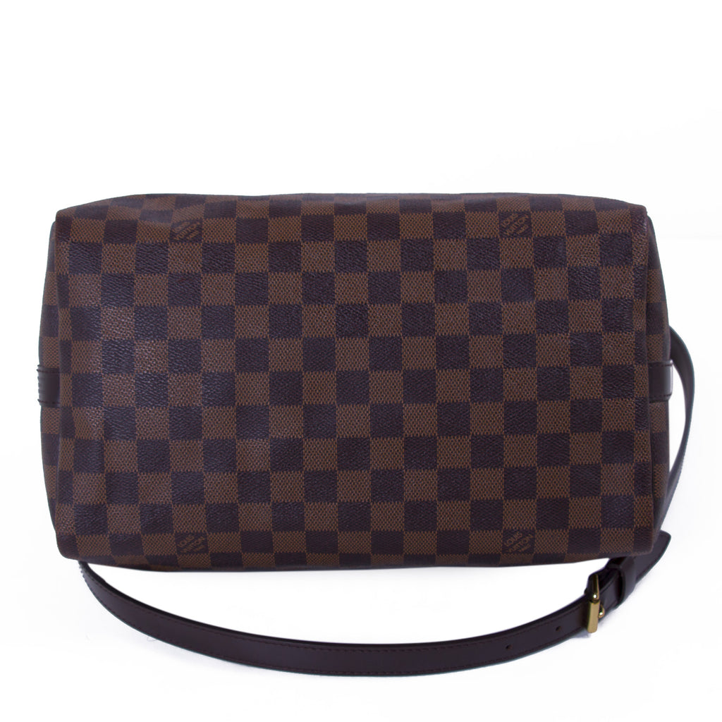 Louis Vuitton Damier Ebene Speedy 30 Bandouliere Bags Louis Vuitton - Shop authentic new pre-owned designer brands online at Re-Vogue