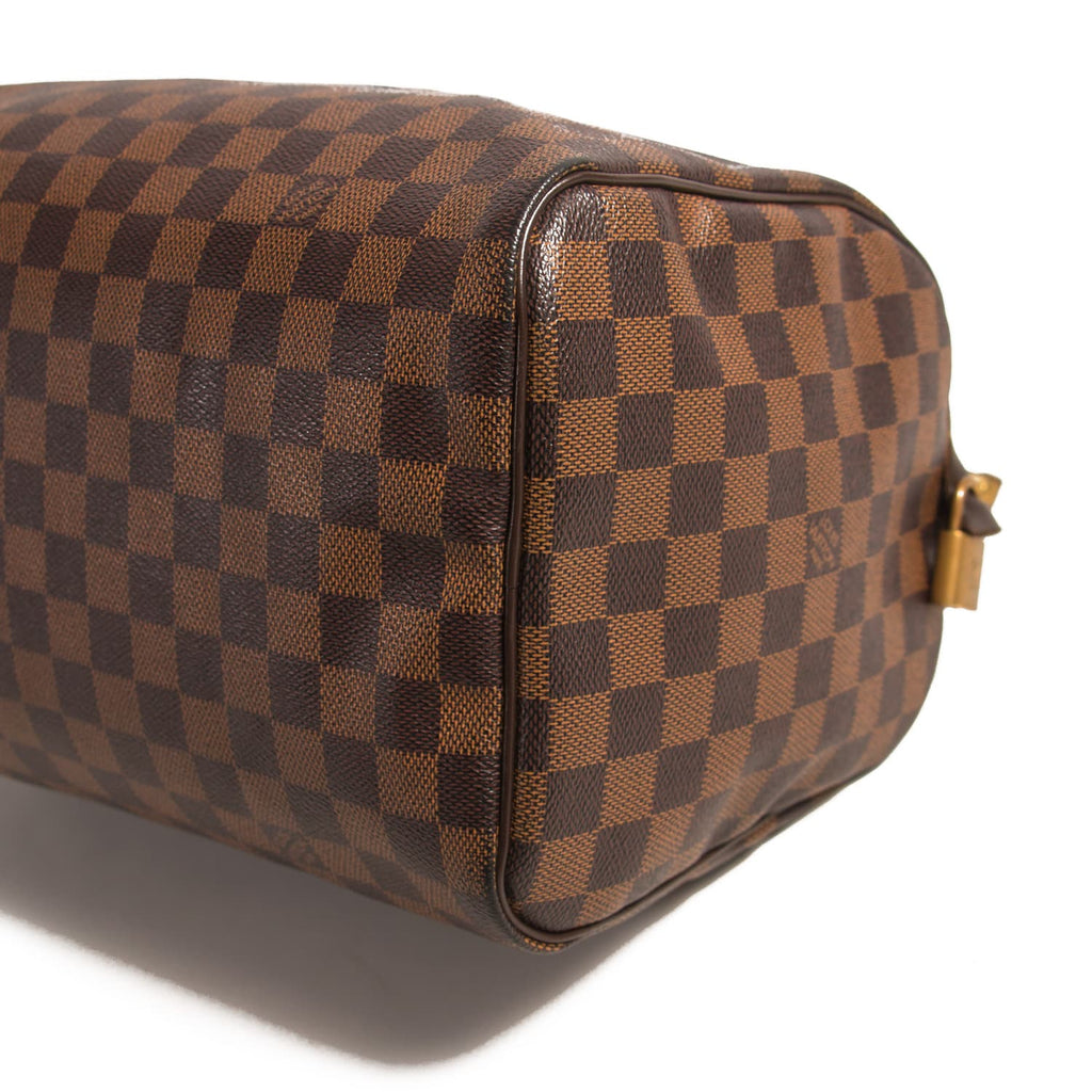 Louis Vuitton Damier Ebene Speedy 30 Bags Louis Vuitton - Shop authentic new pre-owned designer brands online at Re-Vogue