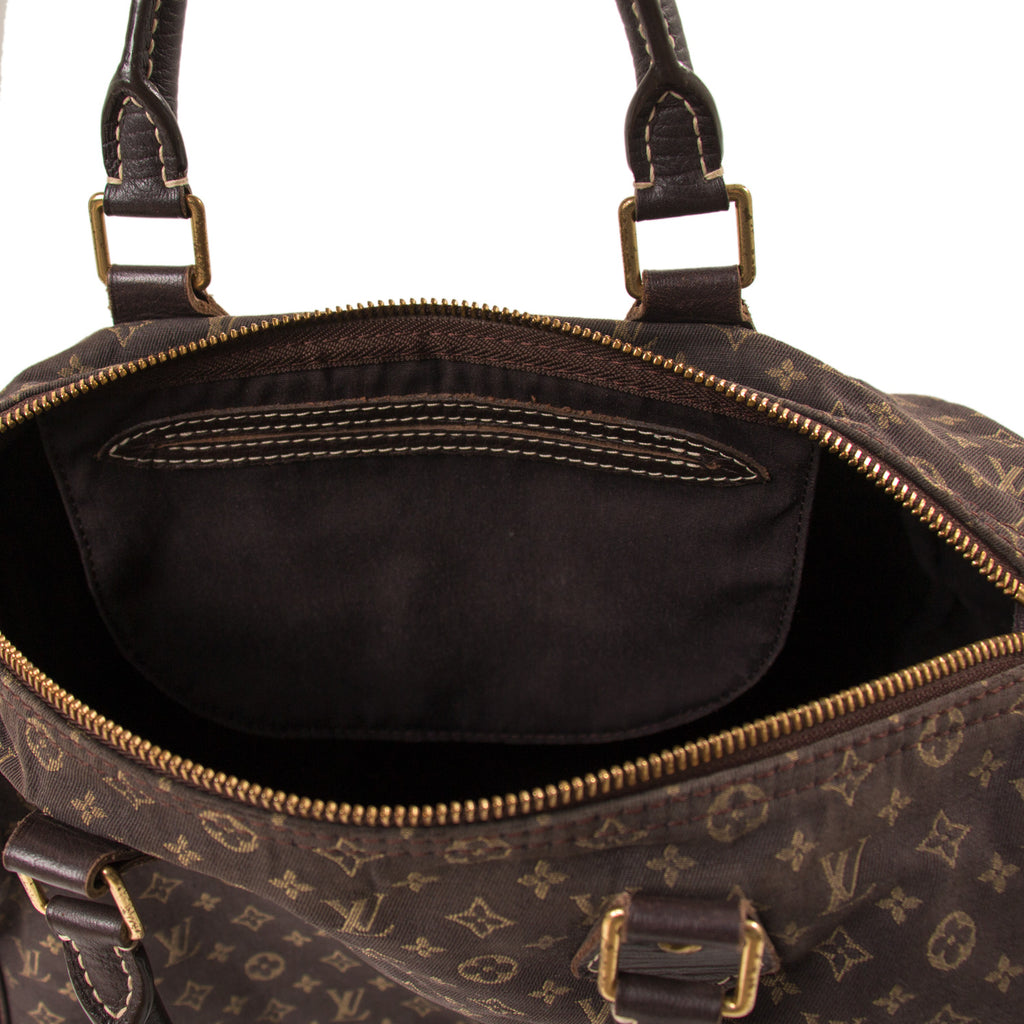 Louis Vuitton Monogram Idylle Speedy 30 Fusain Bags Louis Vuitton - Shop authentic new pre-owned designer brands online at Re-Vogue