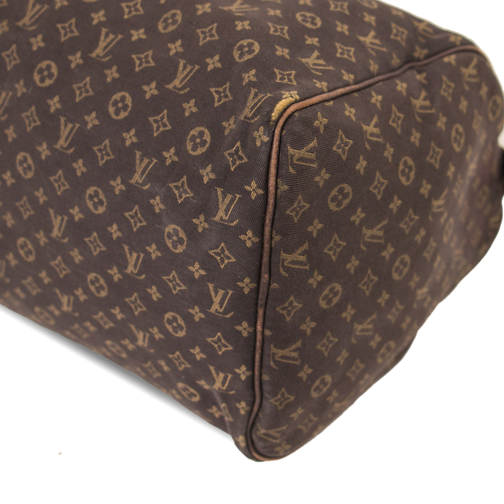 Louis Vuitton Monogram Idylle Speedy 30 Fusain Bags Louis Vuitton - Shop authentic new pre-owned designer brands online at Re-Vogue