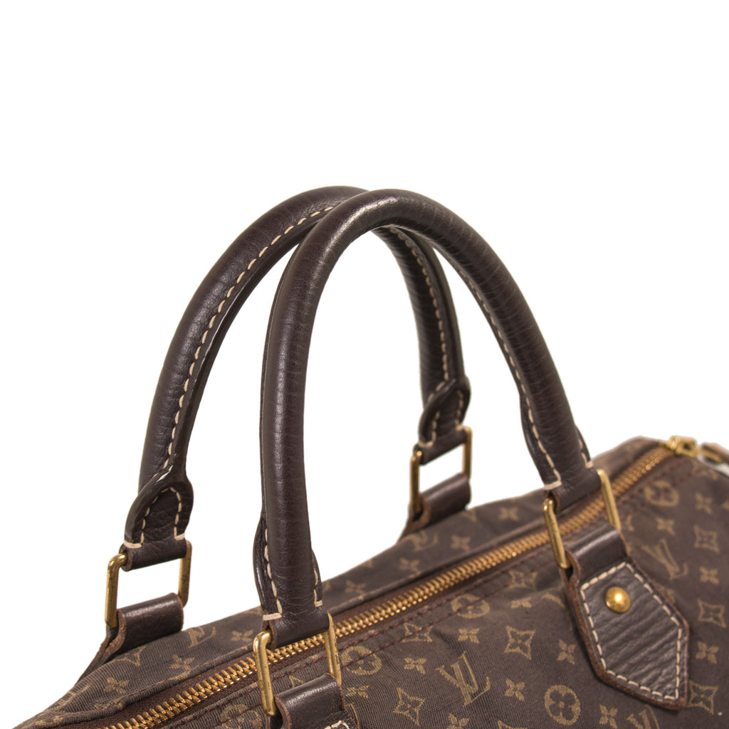 Louis Vuitton Monogram Idylle Speedy 30 Fusain Bags Louis Vuitton - Shop authentic new pre-owned designer brands online at Re-Vogue