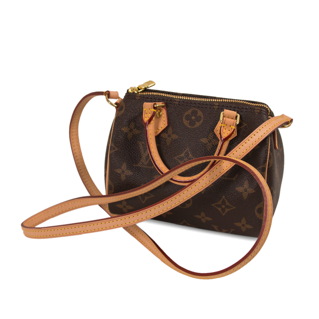 Louis Vuitton Monogram Nano Speedy Bags Louis Vuitton - Shop authentic new pre-owned designer brands online at Re-Vogue