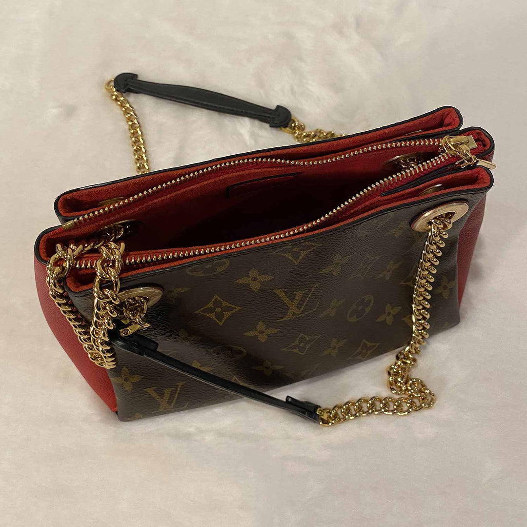Louis Vuitton Monogram Surène BB - revogue