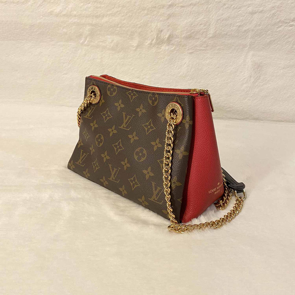 Louis Vuitton Monogram Surène BB