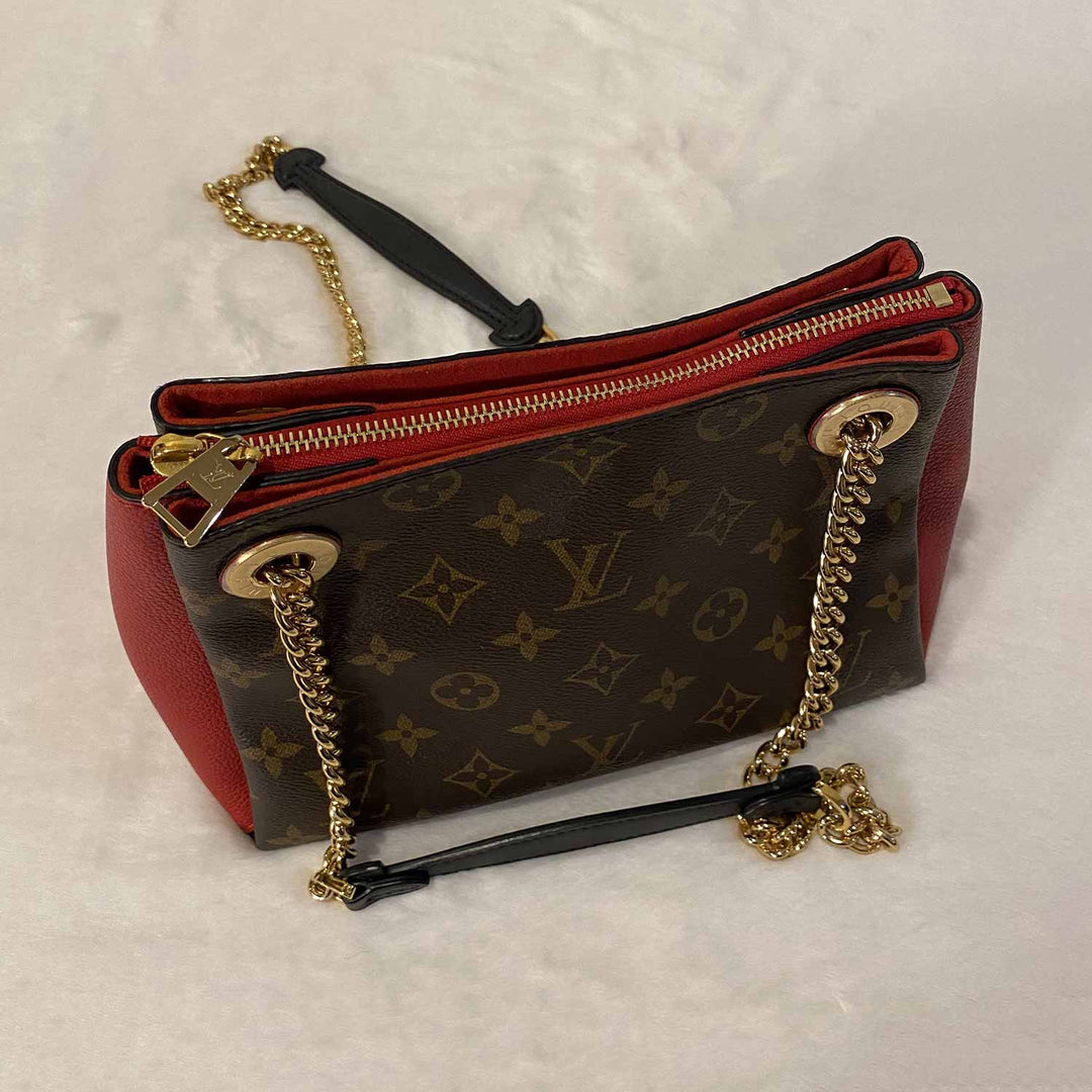 Louis Vuitton Monogram Surène BB - revogue