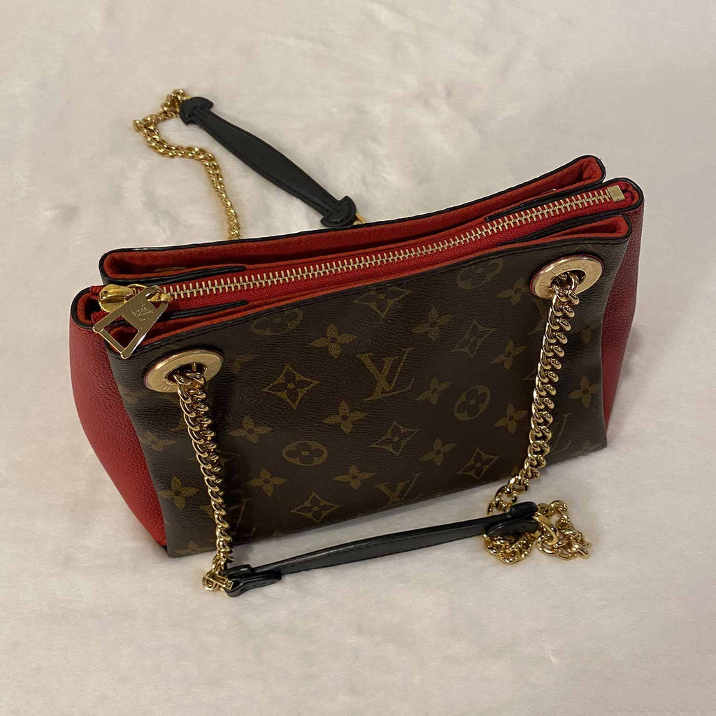 Louis Vuitton Monogram Surène BB