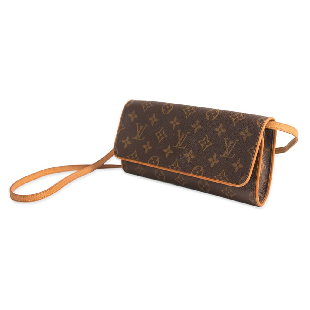 Louis Vuitton Monogram Twin Pochette Bags Louis Vuitton - Shop authentic new pre-owned designer brands online at Re-Vogue