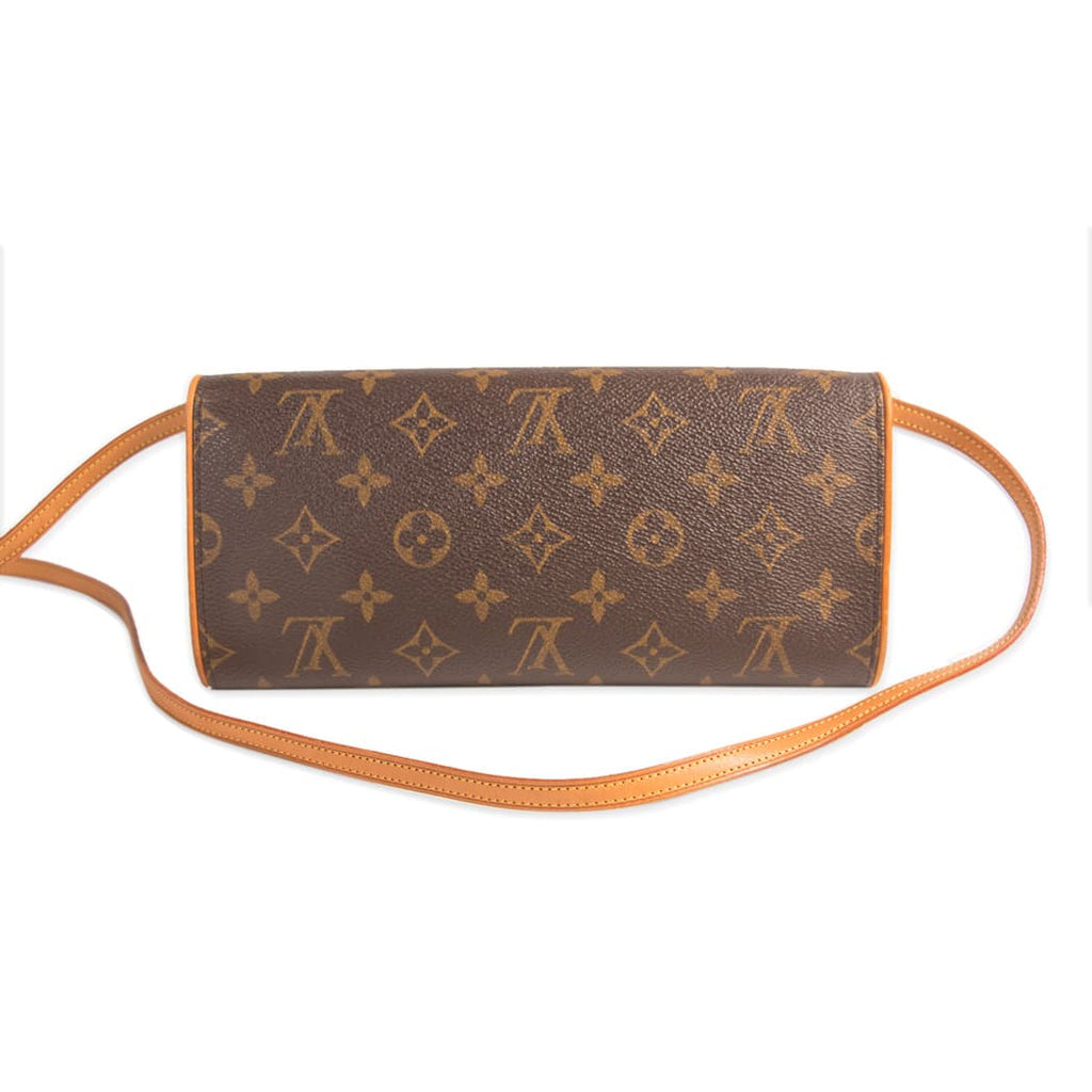 Louis Vuitton Monogram Twin Pochette Bags Louis Vuitton - Shop authentic new pre-owned designer brands online at Re-Vogue