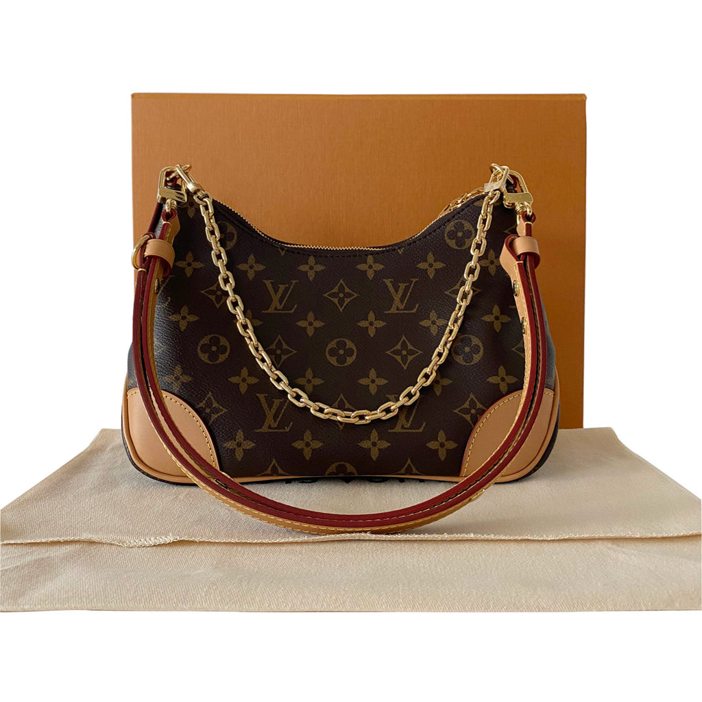 Louis Vuitton Monogram Boulogne Bag